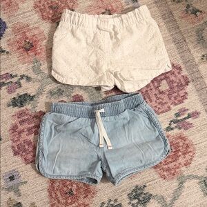 Cat and Jack short bundle